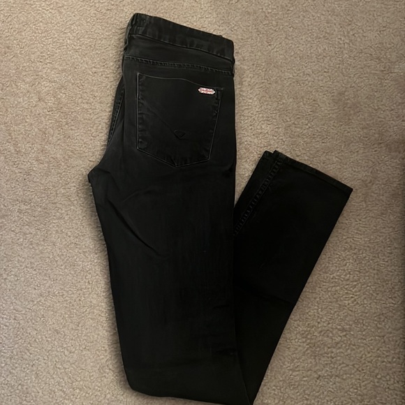 Hudson - Black Jeans - Picture 2 of 4